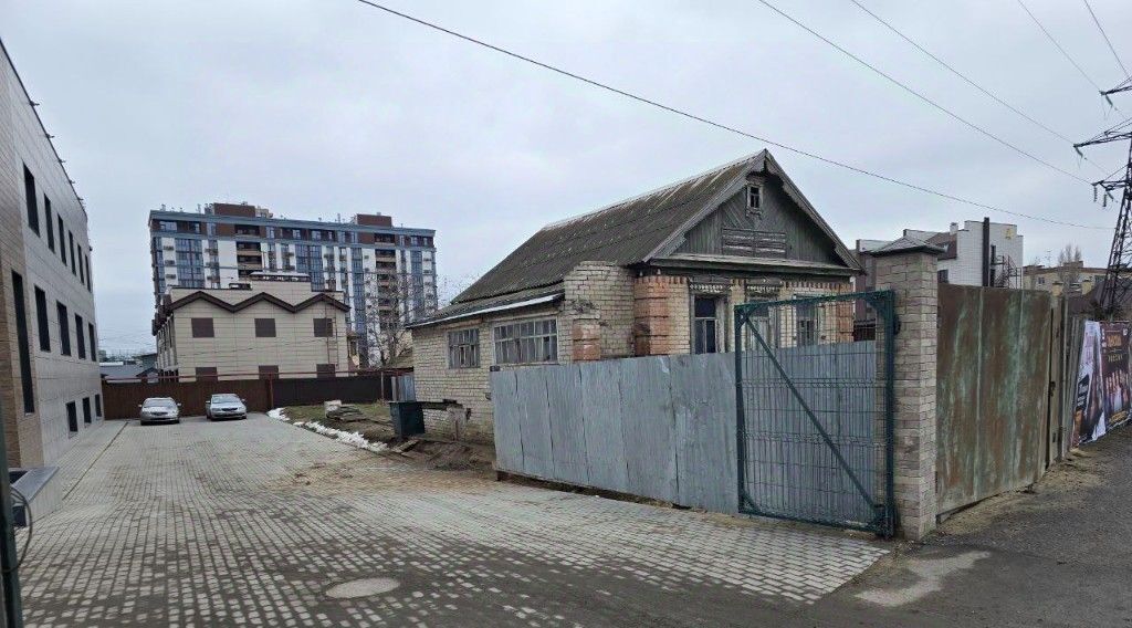 земля г Волгоград р-н Ворошиловский ул Симбирская 17 фото 10