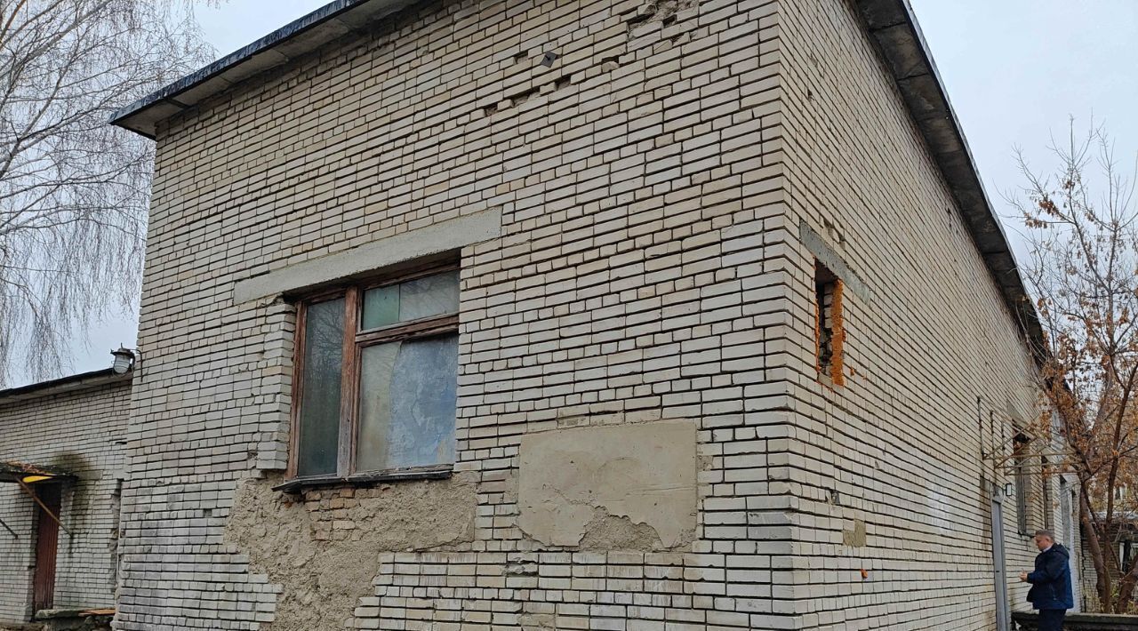офис г Пенза р-н Железнодорожный ул Светлая 1 фото 1