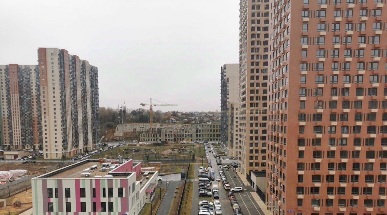 квартира г Москва СЗАО ул Муравская 46к/1 фото 10