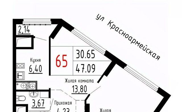 Геологическая Парковый ЖК «ЛУВР» фото