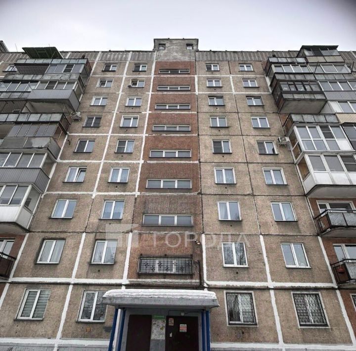 квартира г Новокузнецк р-н Куйбышевский ул Транспортная 51 фото 22