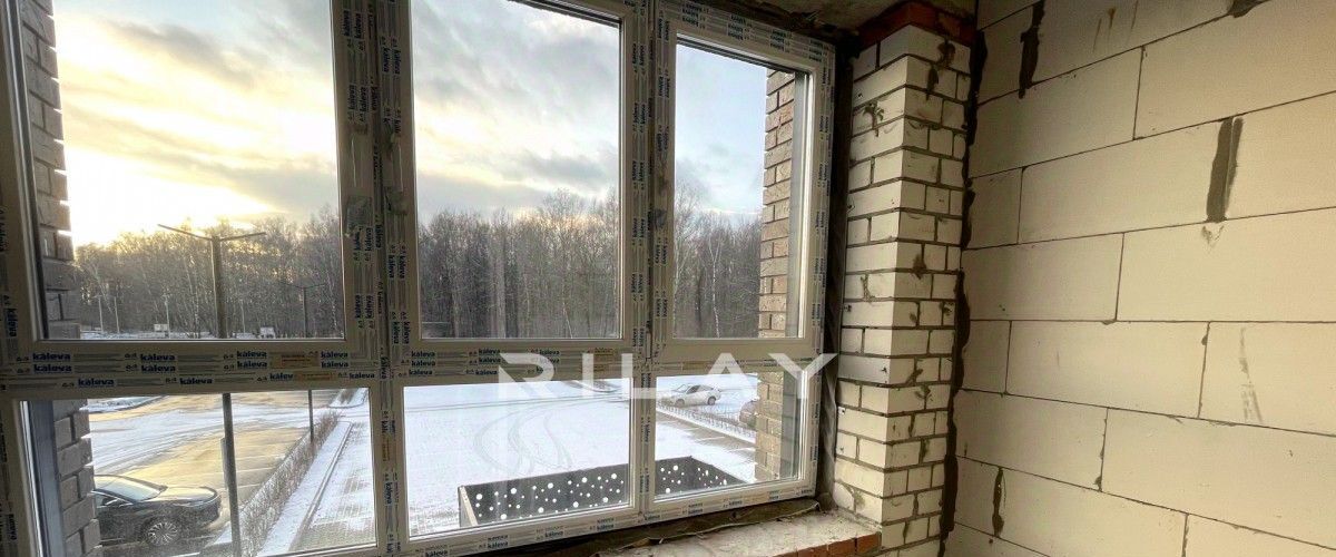 квартира г Калуга р-н Октябрьский ул Счастливая 9а фото 6