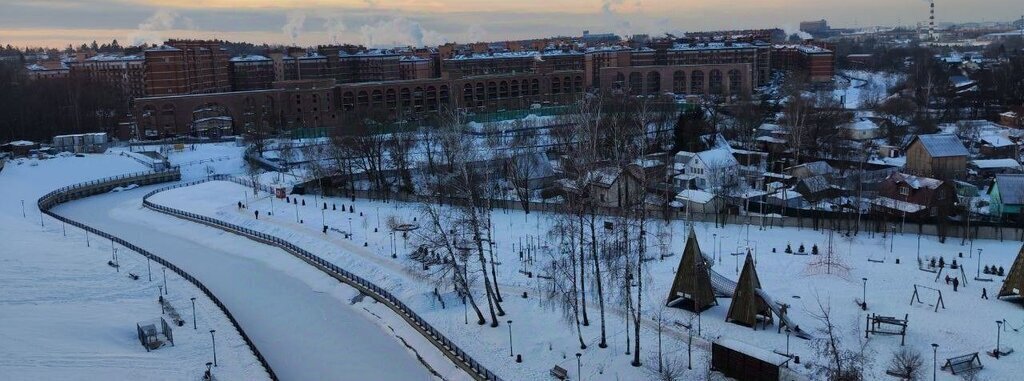 квартира г Москва метро Хлебниково ул Генерала Дорохова 2 Московская область, Химки фото 12