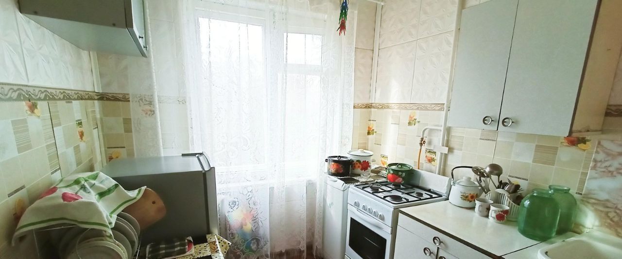 квартира г Волгоград р-н Красноармейский ул Брестская 9 фото 1