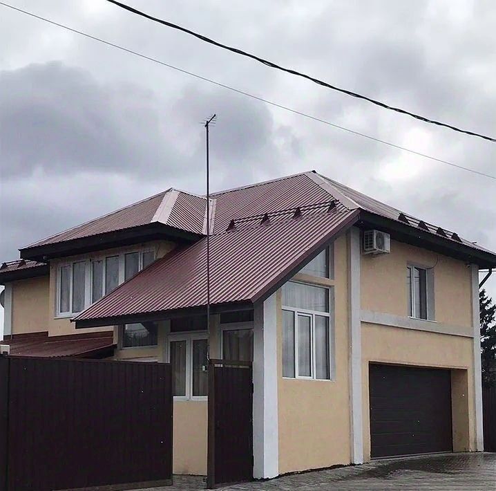 дом г Подольск д Александровка Подольск фото 11