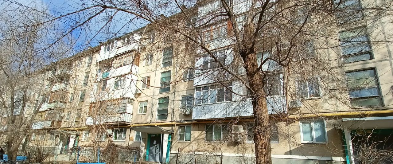 квартира г Волгоград р-н Красноармейский ул Брестская 9 фото 18