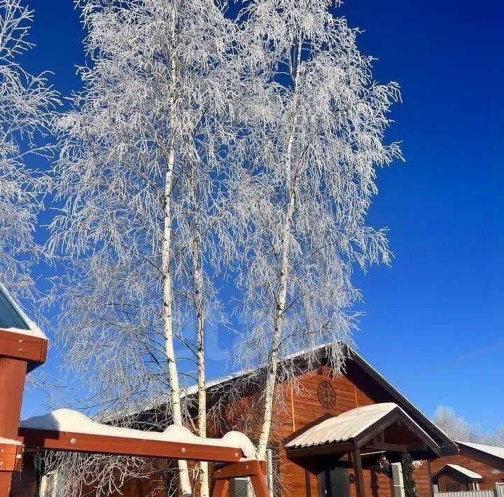 дом р-н Жуковский д Колесниково ул Сосновая 1 с пос, Верховье фото 26