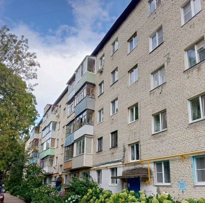квартира г Калуга р-н Ленинский ул Мичурина 31 фото 15