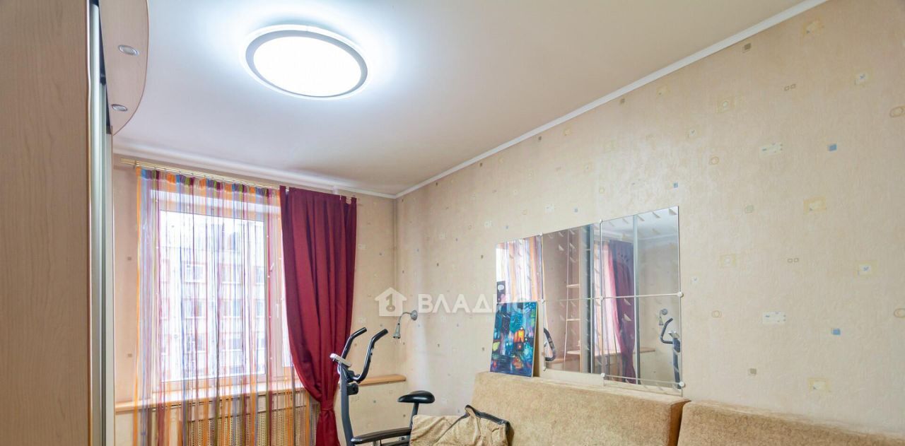 квартира г Петрозаводск ул Виданская 15в фото 11