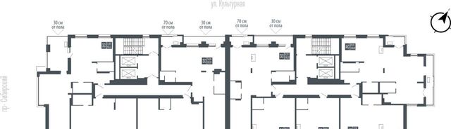 р-н Октябрьский Опера Резиденс жилой комплекс, БС 3 фото