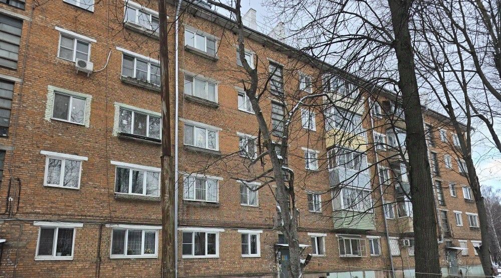 квартира г Тула р-н Пролетарский ул Кирова 190 фото 1
