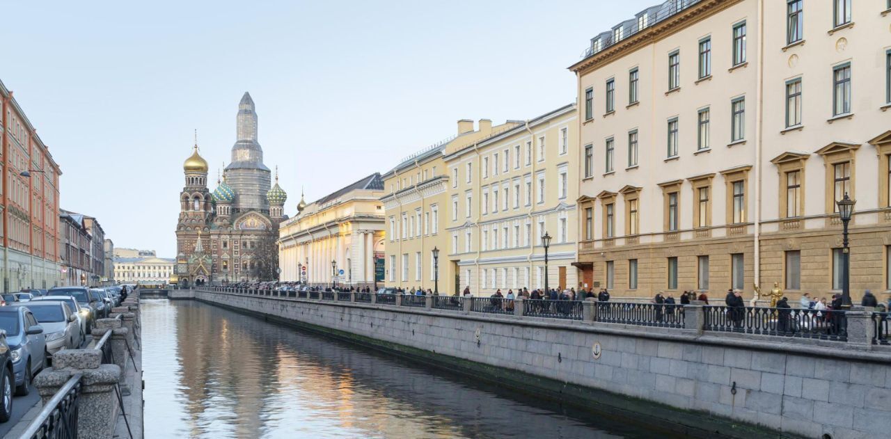 комната г Санкт-Петербург метро Гостиный Двор наб Канала Грибоедова 6/2 фото 5