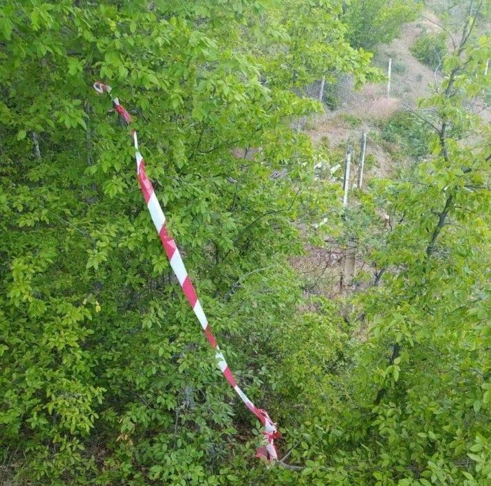 земля г Алушта с Малореченское ул Рамазанова фото 7