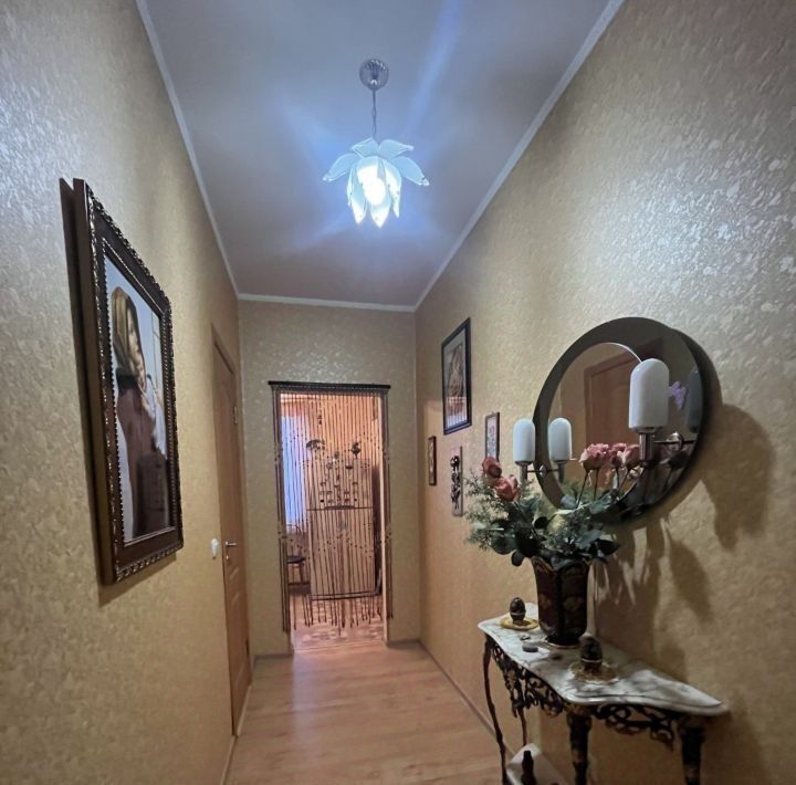 квартира р-н Зеленоградский г Зеленоградск пер 1-й Железнодорожный 10а фото 1