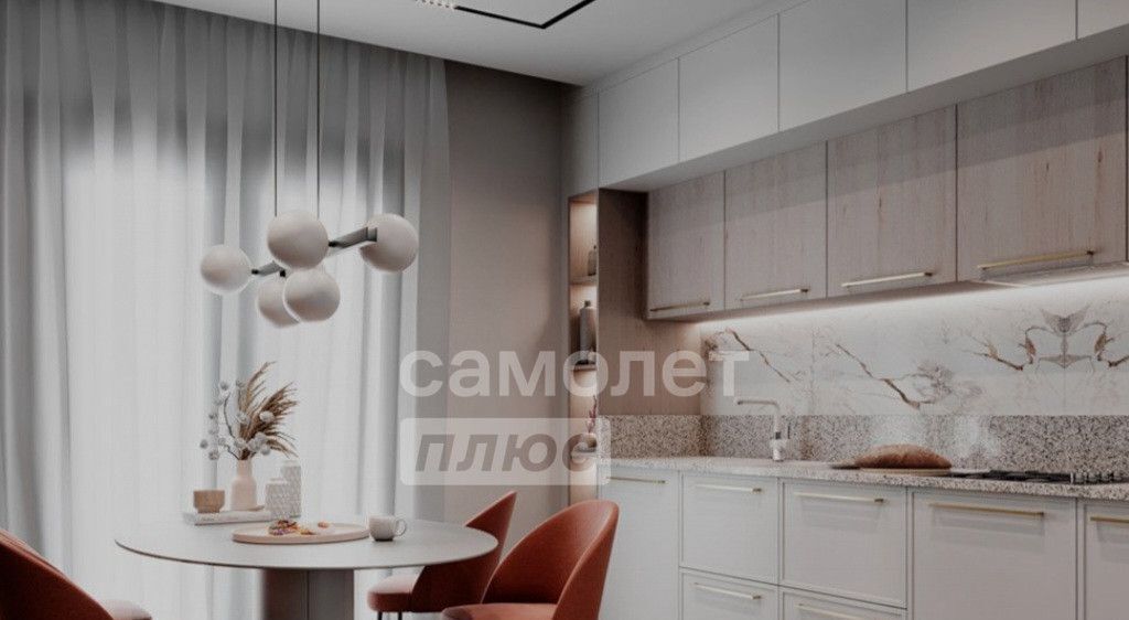 квартира г Рязань р-н Московский ул Семчинская 7 фото 3