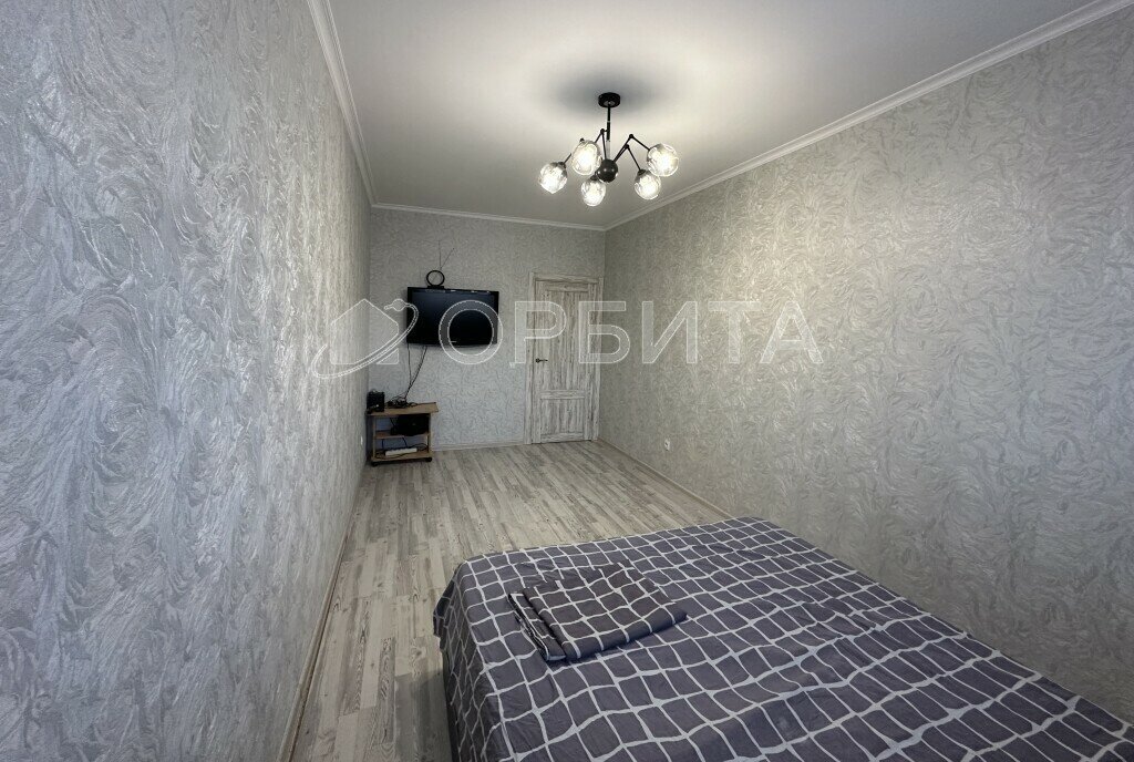 квартира г Тюмень ул Ставропольская 97к/3 фото 10