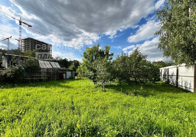 земля п Сосенское п Газопровод метро Коммунарка направление Курское (юг) ш Калужское 2 км, Новомосковский административный округ, ОНТ Энергия, Московская область фото