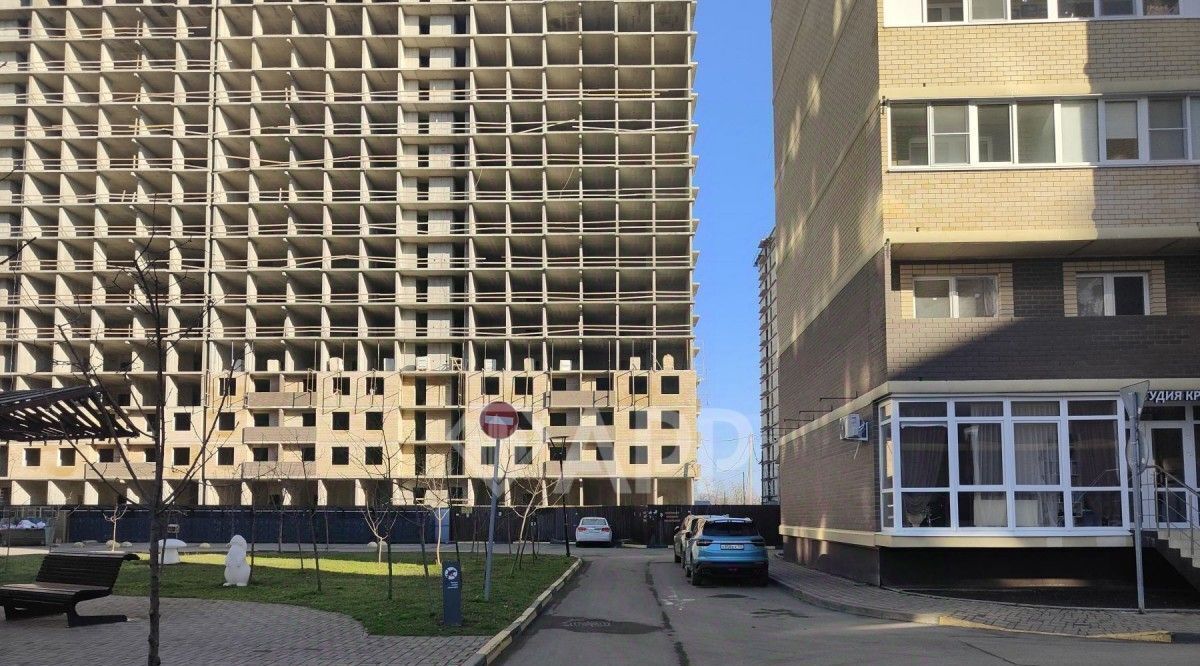 торговое помещение г Краснодар р-н Прикубанский ул им. лётчика Позднякова 2к/4 фото 5