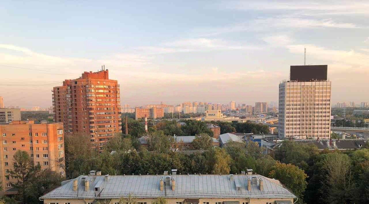 квартира г Химки ул Московская 21 Химки фото 24