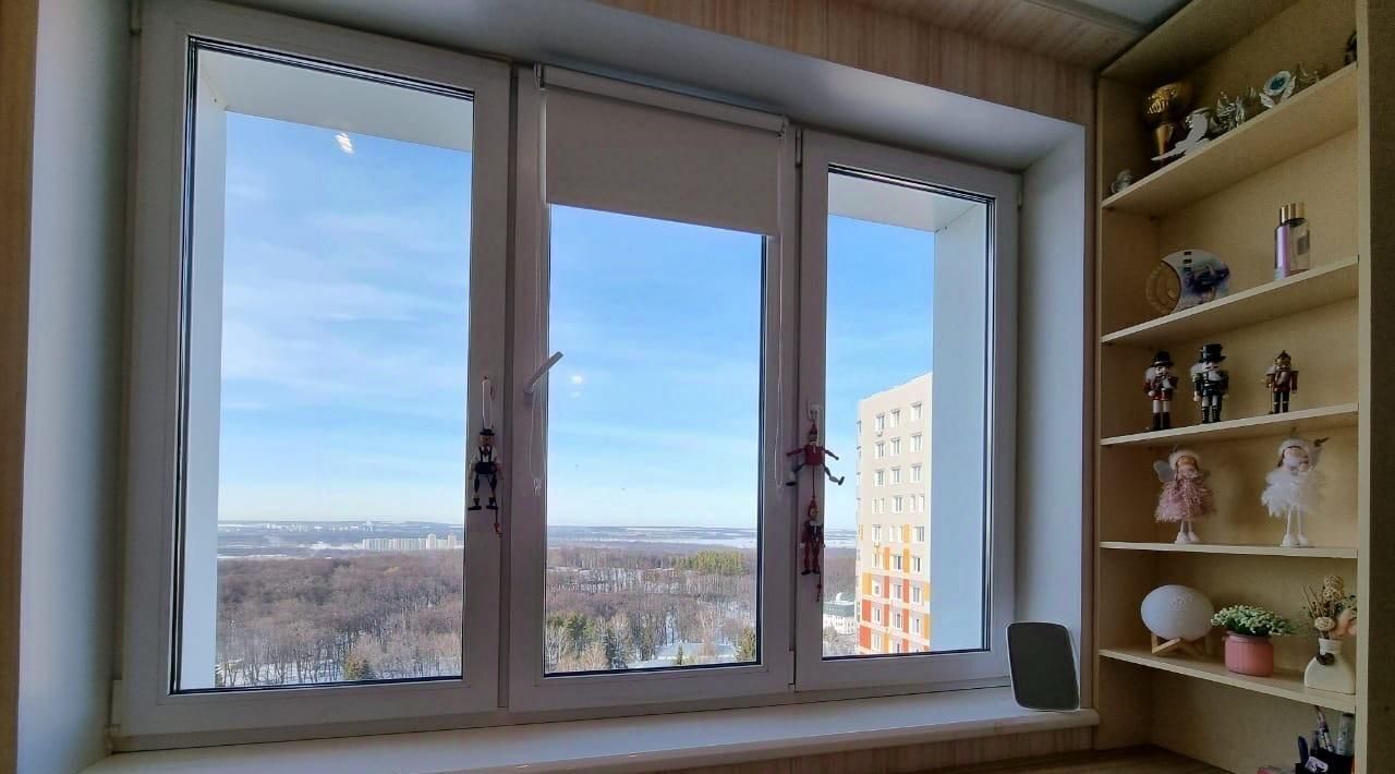 квартира г Уфа р-н Октябрьский ул Рихарда Зорге 63/4 фото 27