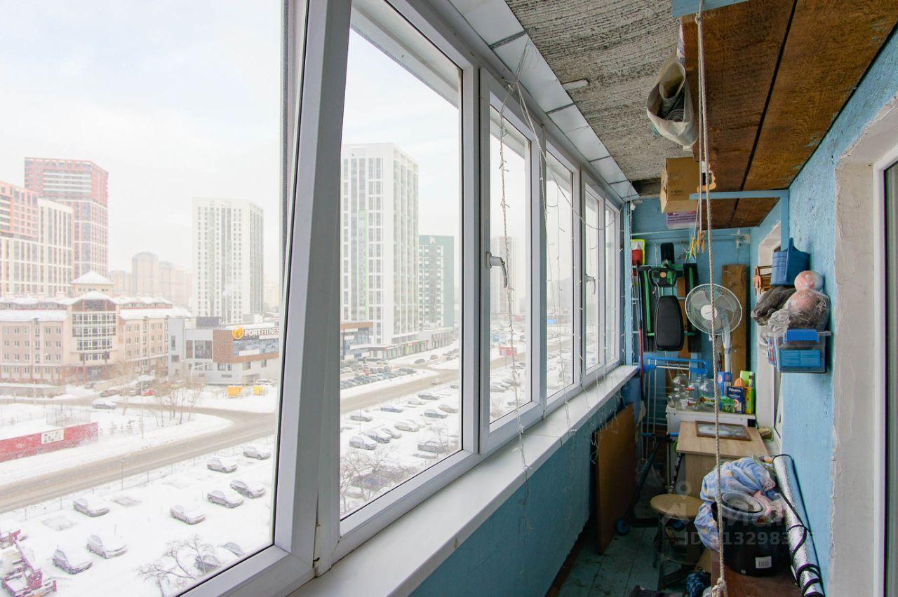 квартира г Екатеринбург ул Волгоградская 31/1 фото 21