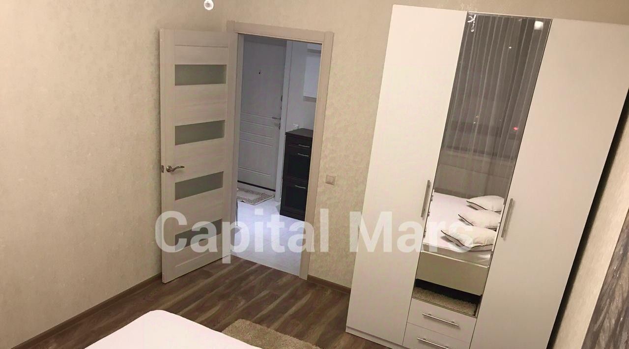 квартира г Москва метро Домодедовская ш Каширское 65к/2 фото 5