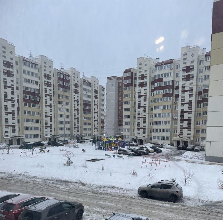 квартира г Омск р-н Центральный ул 21-я Амурская 41/3 фото 28