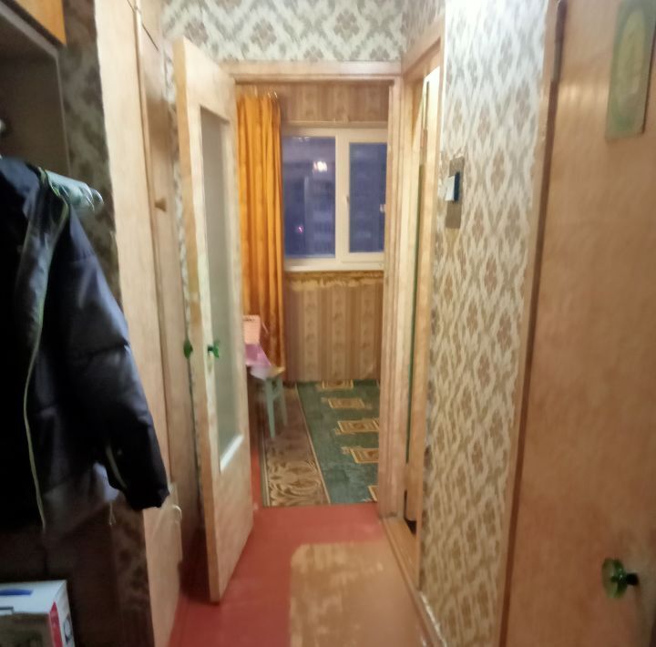 квартира г Мурманск р-н Первомайский проезд Ледокольный 1 фото 9