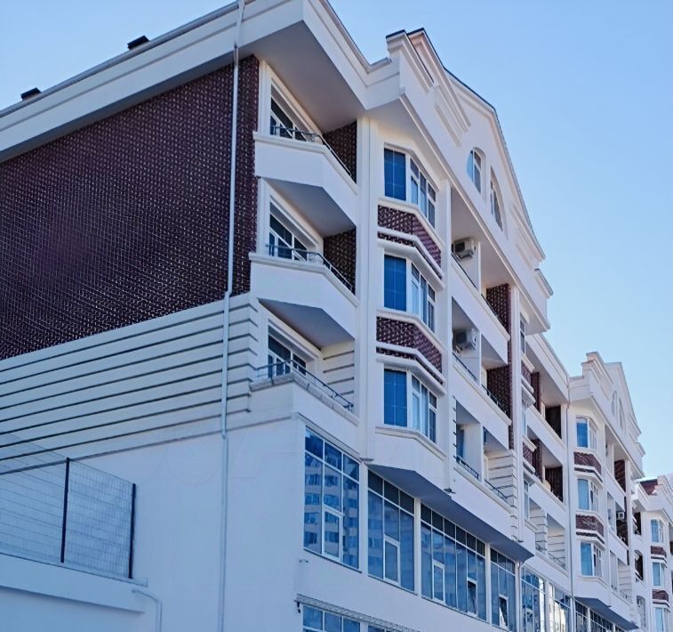 квартира г Сочи р-н Адлерский ул Ленина 290/7 1 ЖК Курортный фото 3