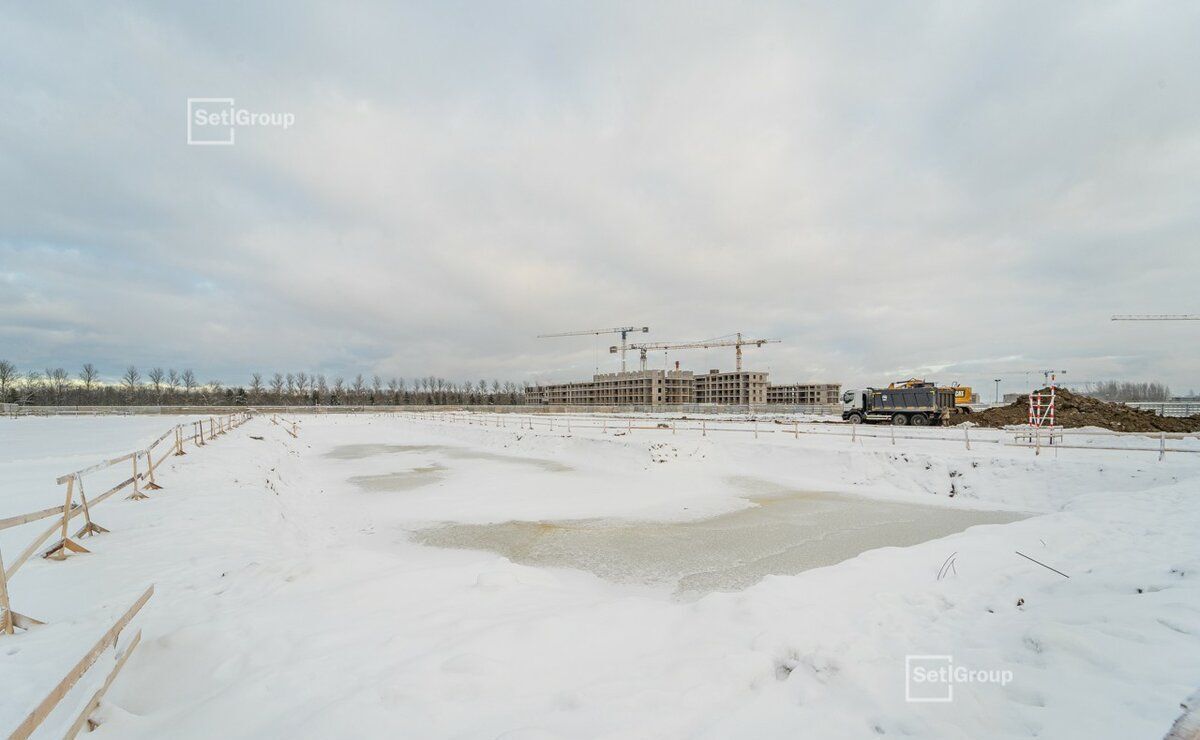 квартира г Санкт-Петербург р-н Московский ш Пулковское 7/8 округ Пулковский меридиан фото 33