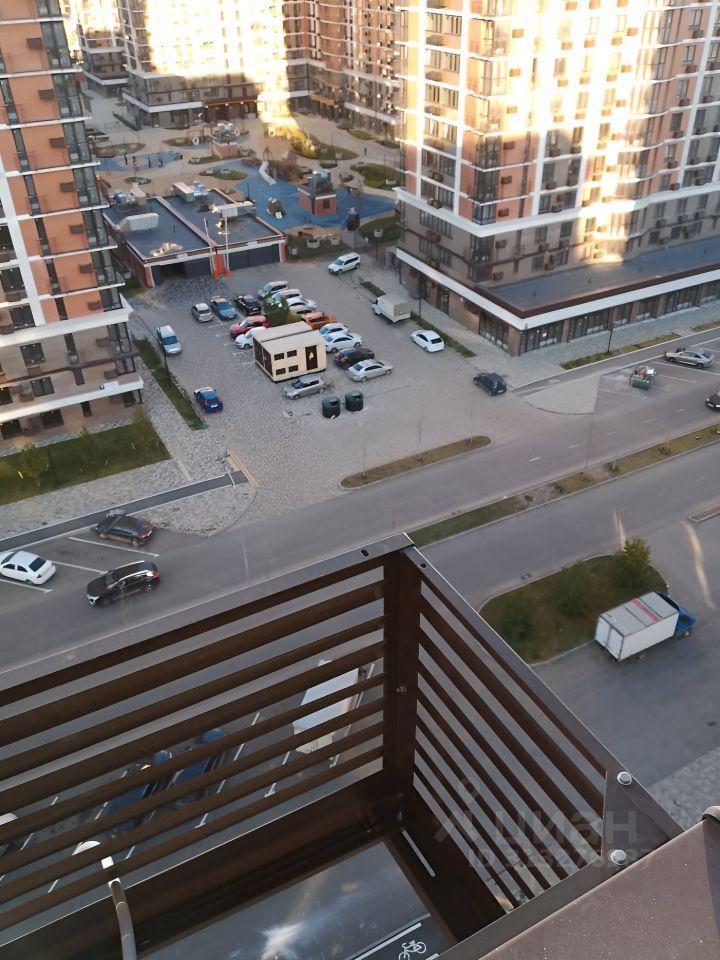 квартира г Краснодар ул им. Ивана Беличенко 92/2 ЖК «Самолет» фото 8