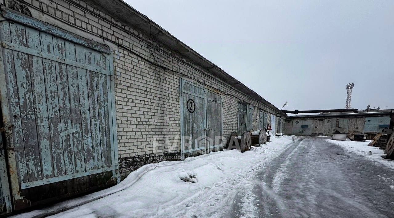 производственные, складские г Ульяновск р-н Железнодорожный ул Профсоюзная 29б фото 27