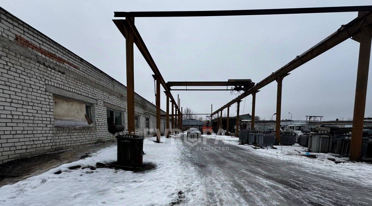 производственные, складские г Ульяновск р-н Железнодорожный ул Профсоюзная 29б фото 31