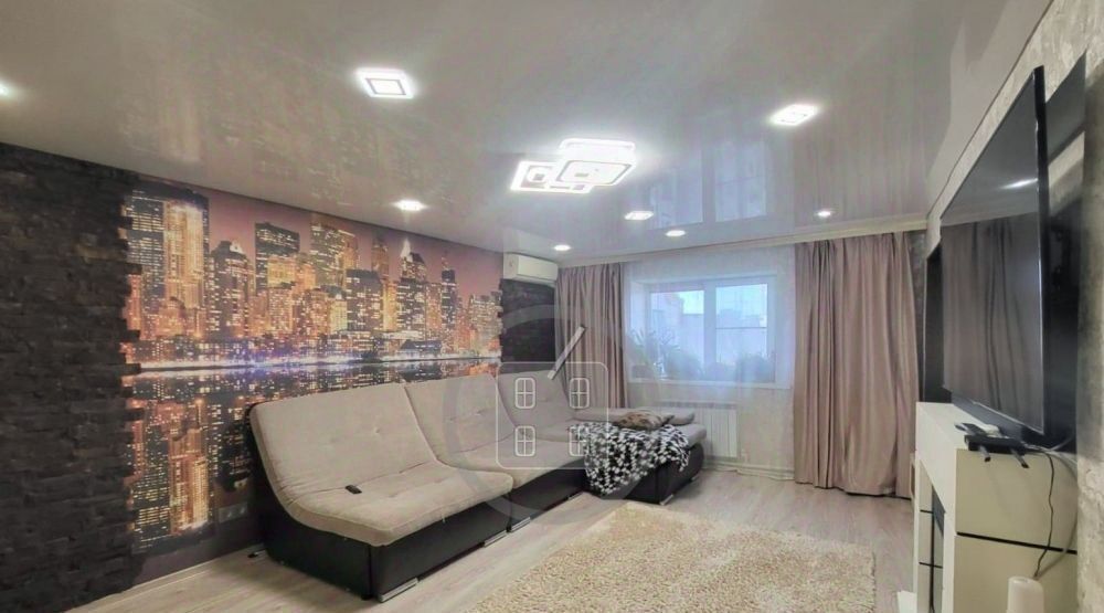 квартира г Калуга р-н Московский ул Гурьянова 18к/2 фото 7