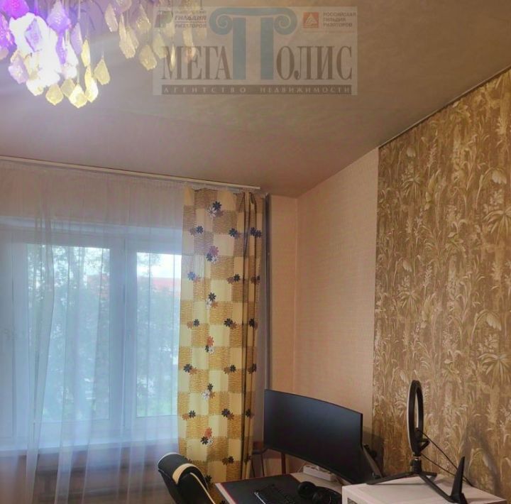 квартира г Нижний Новгород Кировская ул Строкина 3а фото 6