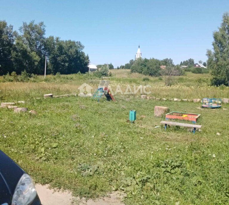 земля р-н Суздальский с Погост-Быково ул Запрудная 3 муниципальное образование Селецкое фото 3