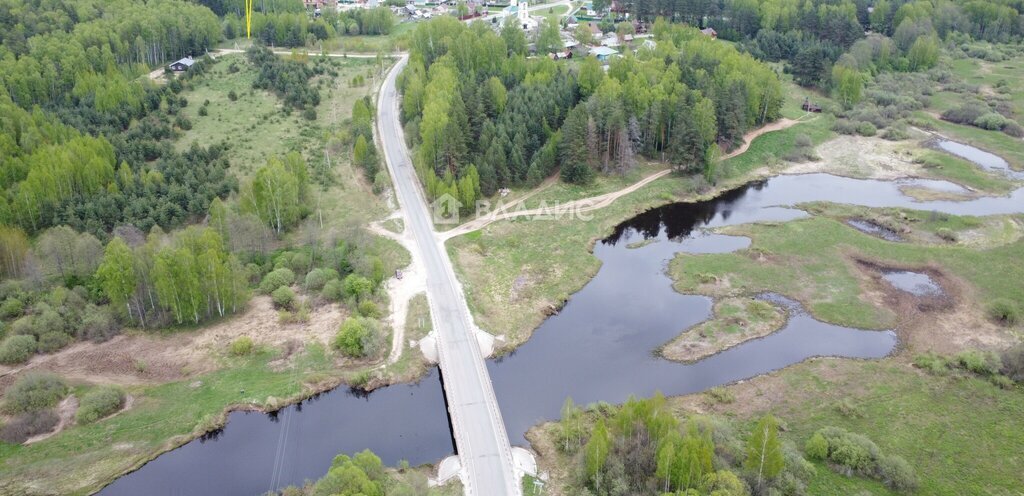 земля р-н Судогодский с Чамерево ул Дачная фото 2