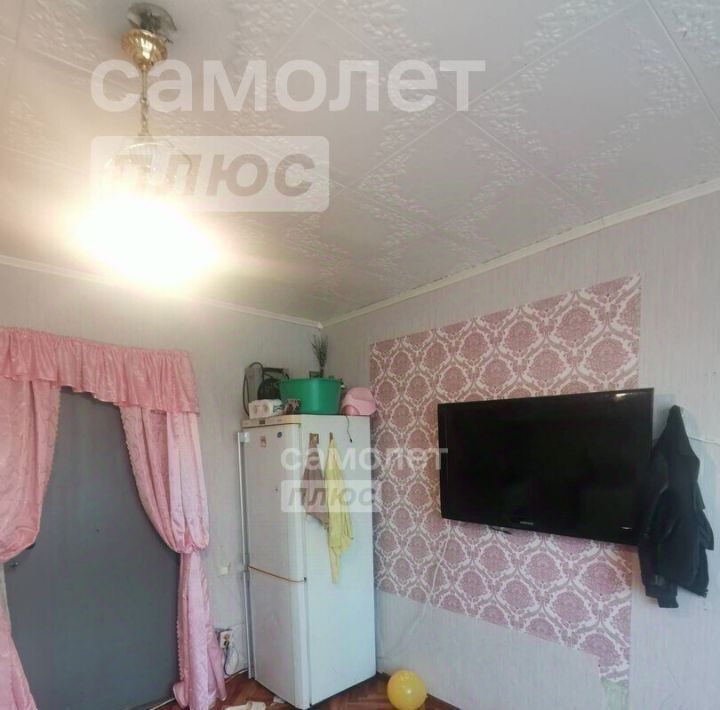 комната г Липецк р-н Октябрьский ул. Студенческий Городок, 16 фото 3