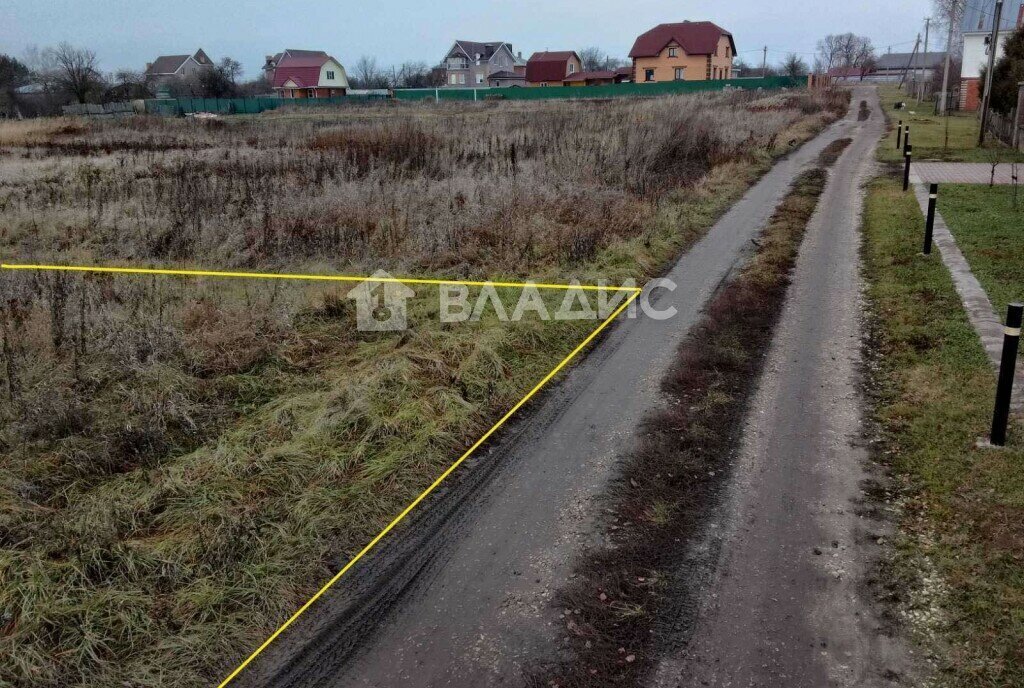 земля р-н Суздальский с Спасское-Городище ул Школьная 74 Павловское сельское поселение фото 5