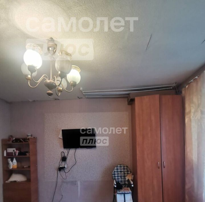 комната г Липецк р-н Октябрьский ул. Студенческий Городок, 16 фото 11