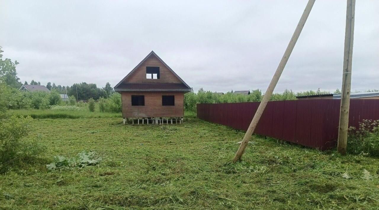 земля р-н Вологодский д Нагорское фото 3