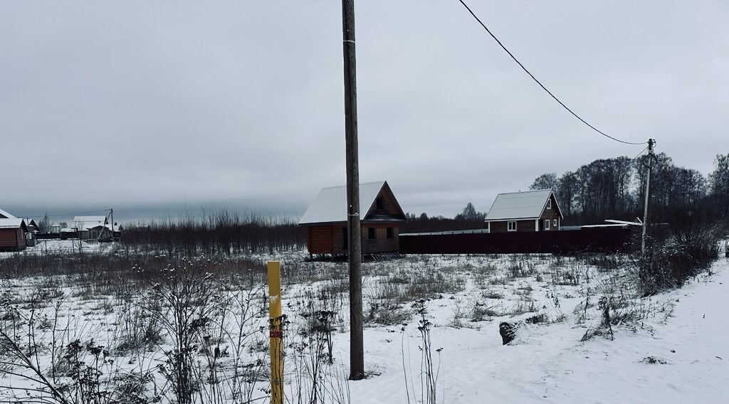 земля р-н Вологодский д Нагорское фото 5