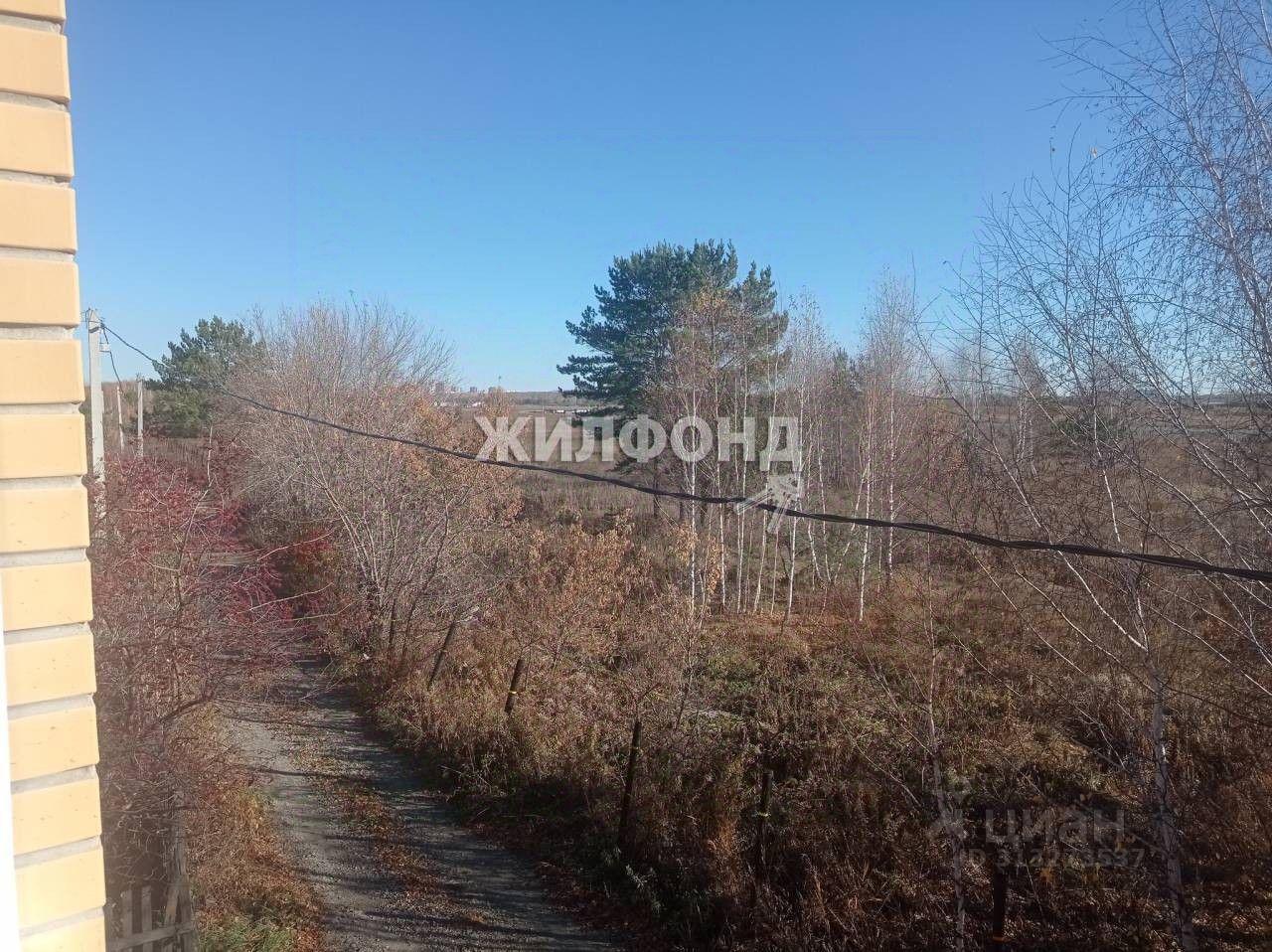 дом г Новосибирск р-н Заельцовский ш 1-е Мочищенское 6 фото 14