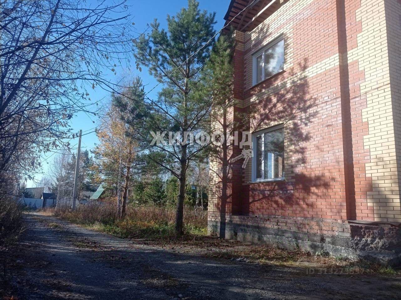 дом г Новосибирск р-н Заельцовский ш 1-е Мочищенское 6 фото 27