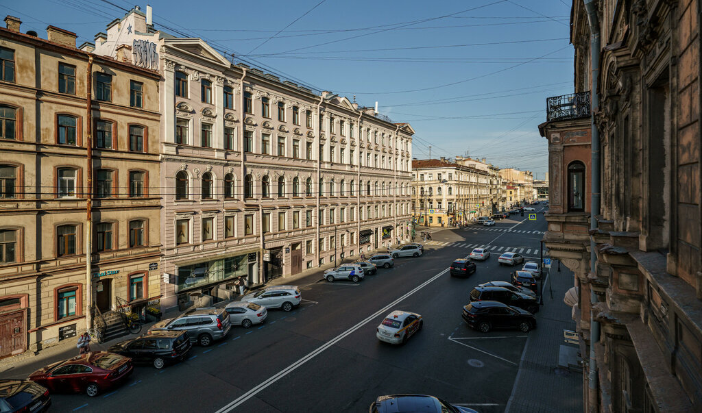 квартира г Санкт-Петербург метро Маяковская ул Жуковского 49 округ Литейный фото 29