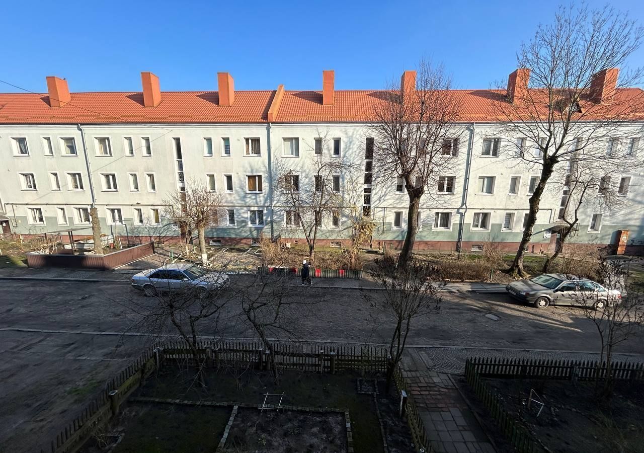 квартира р-н Черняховский г Черняховск ул Ленинградская 11 фото 1