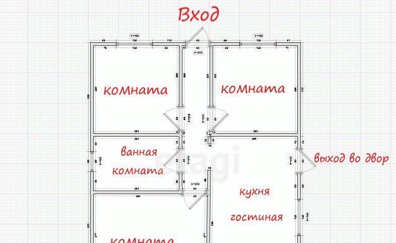 дом р-н Темрюкский г Темрюк фото 2