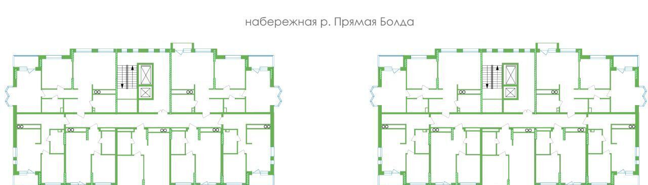 квартира г Астрахань р-н Ленинский ул Аршанская ЖК «Камертон» фото 2