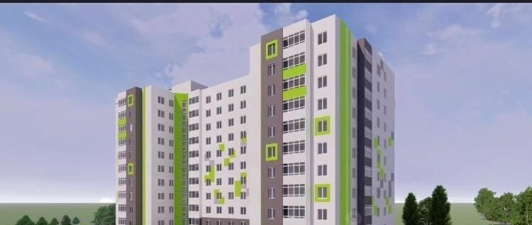 квартира г Курск р-н Железнодорожный ул Театральная 18 фото 3