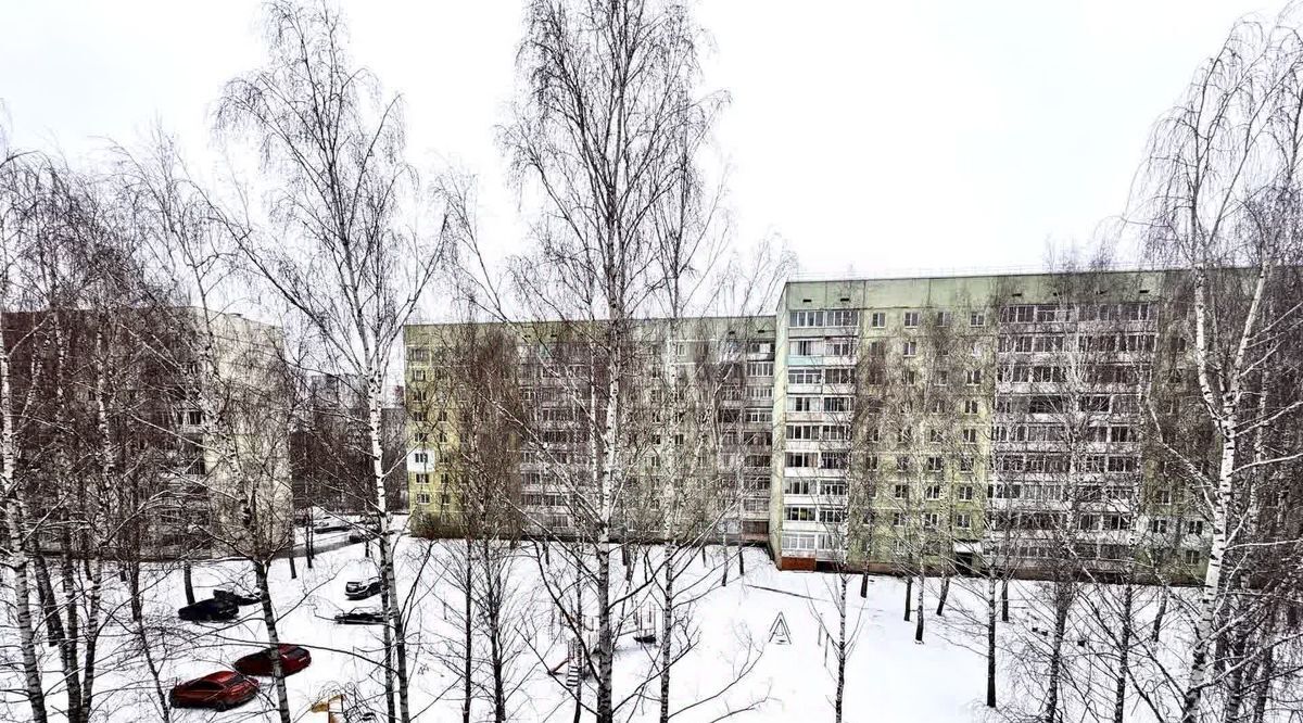 квартира р-н Ярцевский г Ярцево пр-кт Металлургов 33 фото 8